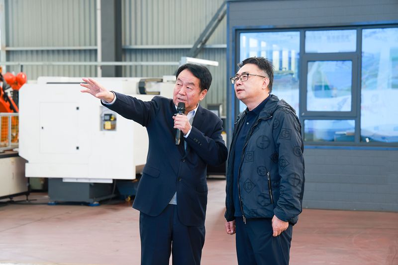 大道同行，合作共贏｜河南礦山與匯川技術(shù)簽訂戰(zhàn)略合作協(xié)議