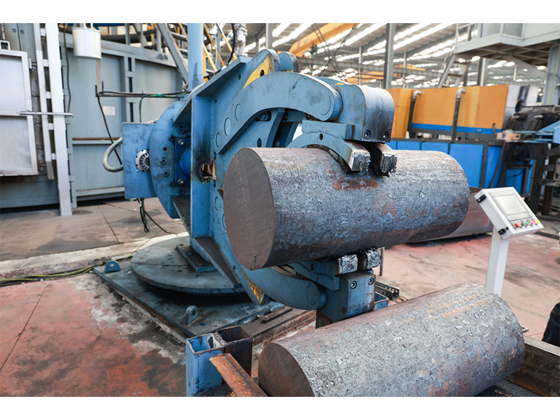 智能鍛造！給起重機裝上“無敵風火輪”，是一種什么體驗？